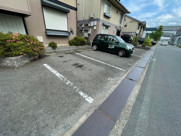 アーバン寺田Ⅰ号館の物件外観写真